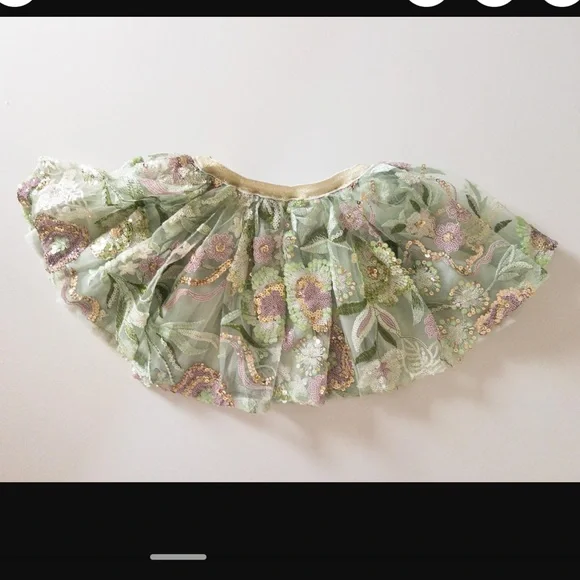 Beautiful Handmade Fairy Wings and Tutu - Picture 3 of 4